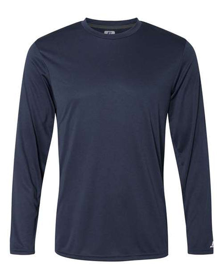 Russell Athletic Unisex Core Performance Long Sleeve T-Shirt