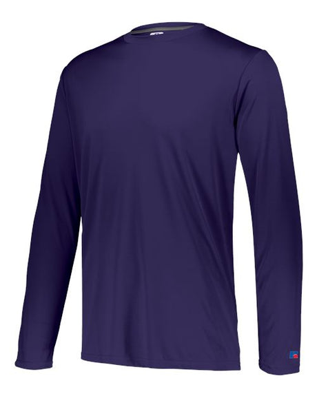 Russell Athletic Unisex Core Performance Long Sleeve T-Shirt