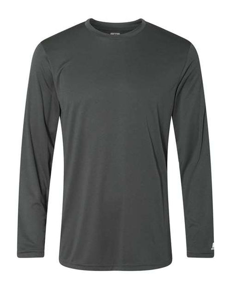 Russell Athletic Unisex Core Performance Long Sleeve T-Shirt