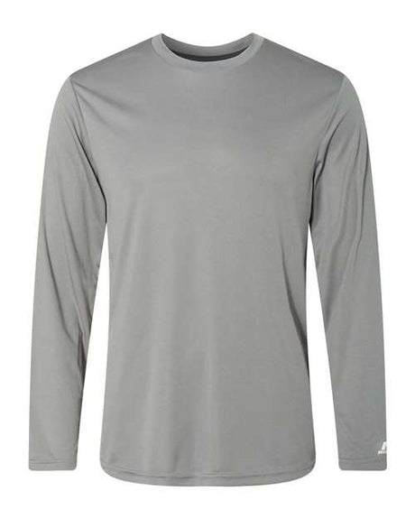 Russell Athletic Unisex Core Performance Long Sleeve T-Shirt