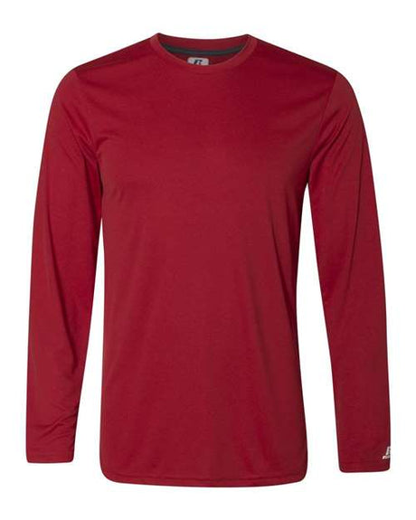 Russell Athletic Unisex Core Performance Long Sleeve T-Shirt