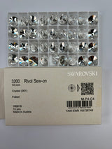 Silver Crystals Sewing Notions