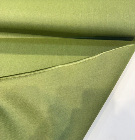 Sunbrella Spectrum Cilantro Green Sunbrella Acrylic Fabric - Cilantro Green, Subtle Texture, 54" Width (1 Yard)