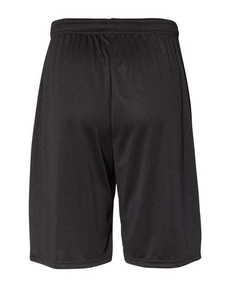 Dri-Power® Essential 10" Shorts with Pockets