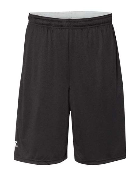 Russell Athletic Men's Dri-Power Essential 10" Shorts with Pockets