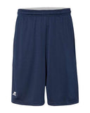 Russell Athletic Men's Dri-Power Essential 10" Shorts with Pockets