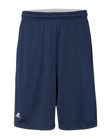 Russell Athletic Men's Dri-Power Essential 10" Shorts with Pockets
