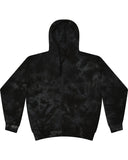 Adult Unisex Crystal Wash Pullover Hooded Sweatshirt