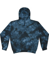 Adult Unisex Crystal Wash Pullover Hooded Sweatshirt