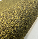 Heavy Boucle 100 Percent Polypropylene Fabric - Green Wasabi Textured Upholstery, 55" Width (1 Yard)