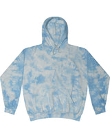 Youth Unisex Crystal Wash Pullover Hooded Sweatshirt