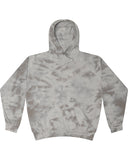Sudadera unisex para jóvenes con capucha y lavado cristal