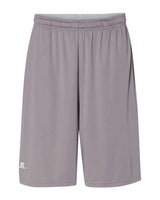 Russell Athletic Men's Dri-Power Essential 10" Shorts with Pockets