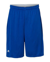 Russell Athletic Men's Dri-Power Essential 10" Shorts with Pockets