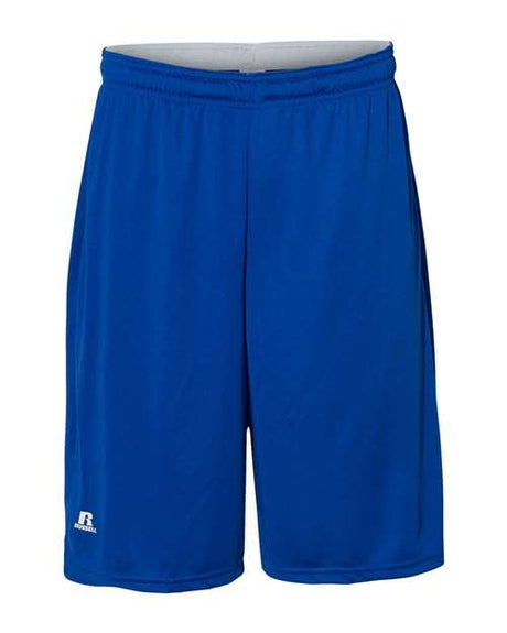 Russell Athletic Men's Dri-Power Essential 10" Shorts with Pockets
