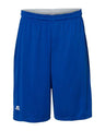 Russell Athletic Men's Dri-Power Essential 10" Shorts with Pockets