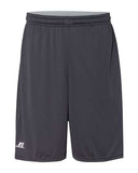 Russell Athletic Men's Dri-Power Essential 10" Shorts with Pockets