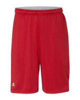 Russell Athletic Men's Dri-Power Essential 10" Shorts with Pockets