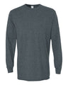 Gildan Unisex Heavy Cotton Long Sleeve T-Shirt