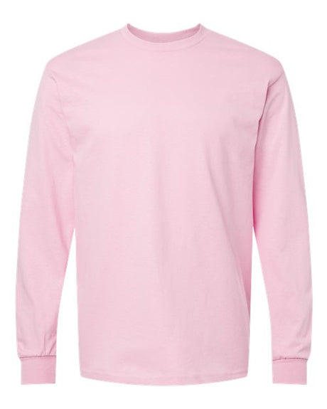 Gildan Unisex Heavy Cotton Long Sleeve T-Shirt