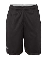 Youth Essential 7" Shorts with Pockets