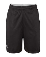 Russell Athletic Youth Essential 7" Shorts with Pockets