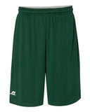Shorts esenciales juveniles de 7" con bolsillos