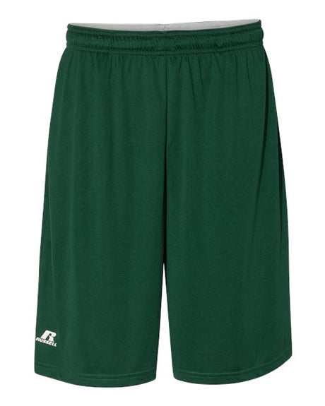 Russell Athletic Youth Essential 7" Shorts with Pockets