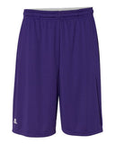 Shorts esenciales juveniles de 7" con bolsillos