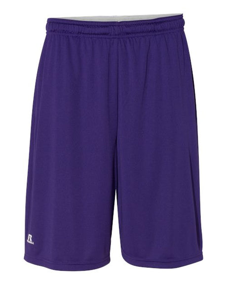 Russell Athletic Youth Essential 7" Shorts with Pockets