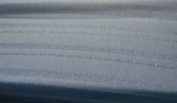 Sunbrella Sash Acrylic Fabric - Denim Blue Woven Geometric Pattern, 54" Width (1 Yard)