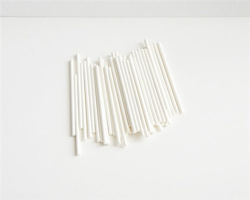 4" x 5/32" Paper Sucker Sticks - 500 pack