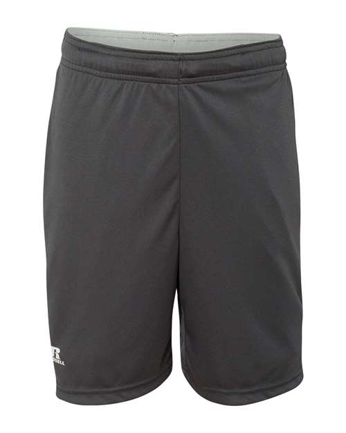 Youth Essential 7" Shorts with Pockets