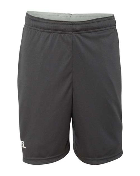 Russell Athletic Youth Essential 7" Shorts with Pockets