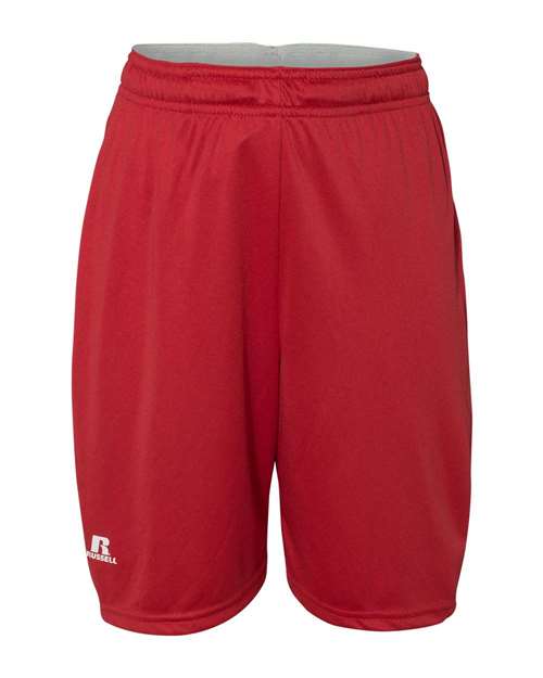 Russell Athletic Youth Essential 7" Shorts with Pockets