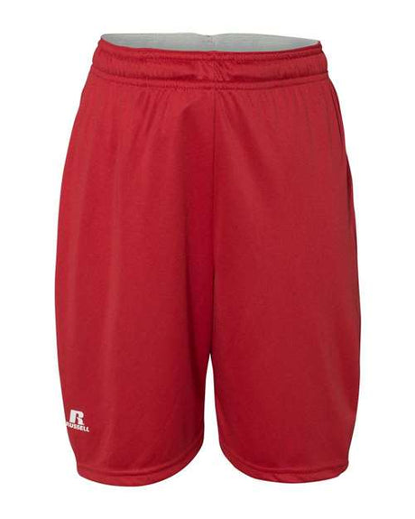 Russell Athletic Youth Essential 7" Shorts with Pockets