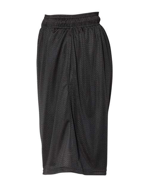 9" Dri-Power® Tricot Mesh Shorts with Pockets