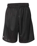 Russell Athletic Men's 9" Dri-Power Tricot Mesh Shorts with Pockets
