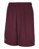 Russell Athletic Men's 9" Dri-Power Tricot Mesh Shorts with Pockets