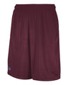 Russell Athletic Men's 9" Dri-Power Tricot Mesh Shorts with Pockets