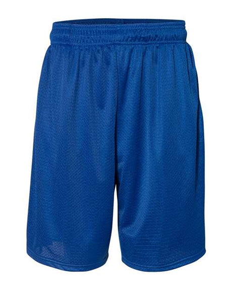 Russell Athletic Men's 9" Dri-Power Tricot Mesh Shorts with Pockets