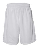 Russell Athletic Men's 9" Dri-Power Tricot Mesh Shorts with Pockets
