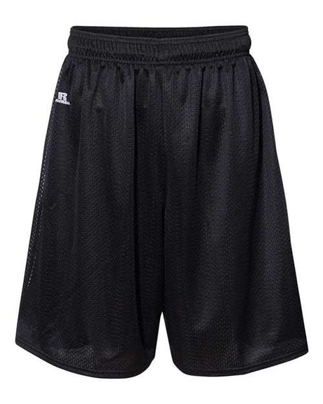Russell Athletic Men's 9" Dri-Power Tricot Mesh Shorts