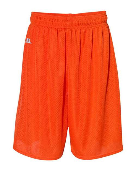 Russell Athletic Men's 9" Dri-Power Tricot Mesh Shorts