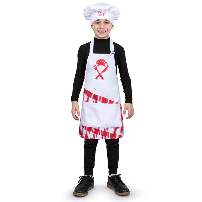 Chef Apron Costume