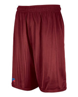 9" Dri-Power® Tricot Mesh Shorts