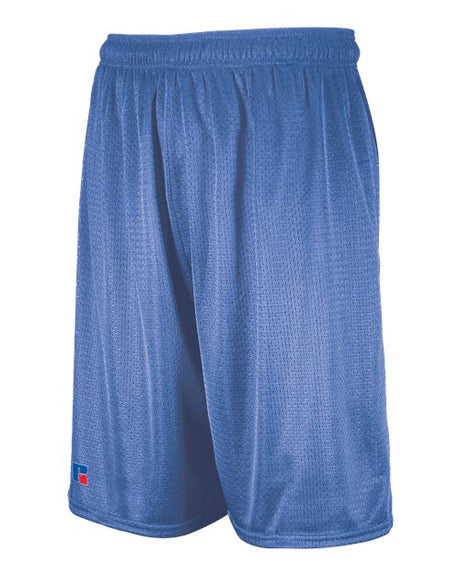 Russell Athletic Men's 9" Dri-Power Tricot Mesh Shorts