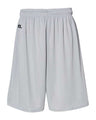 9" Dri-Power® Tricot Mesh Shorts