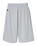 Russell Athletic Men's 9" Dri-Power Tricot Mesh Shorts