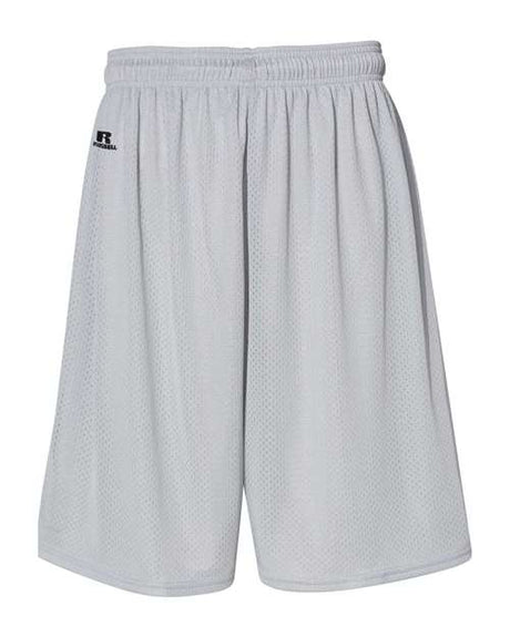 Russell Athletic Men's 9" Dri-Power Tricot Mesh Shorts